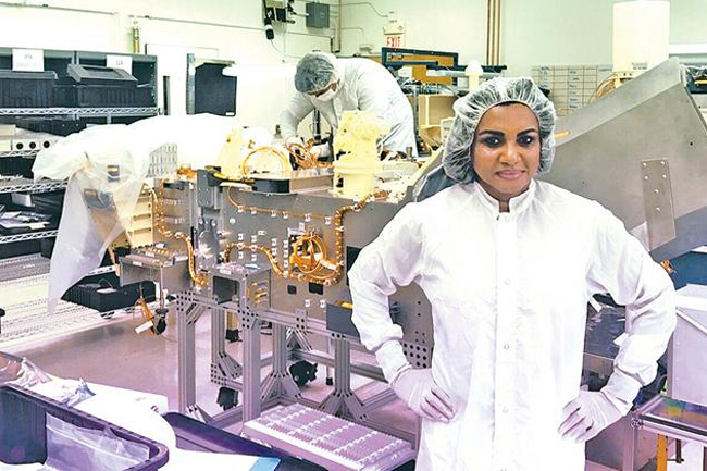 Melony-Mahaarachchi-NASA-Mars-2020-Engineer-kidhours