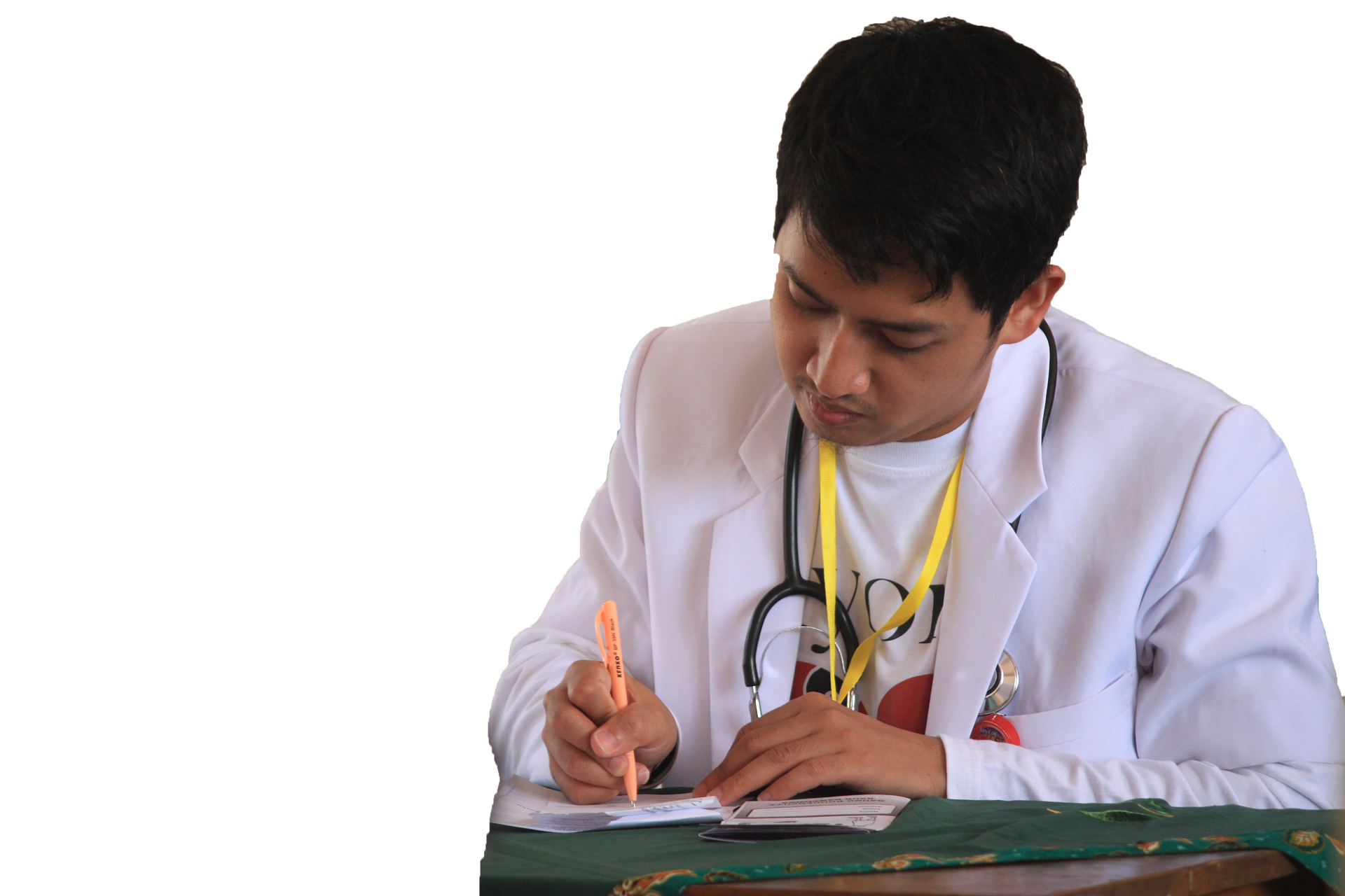 doctor essay tamil