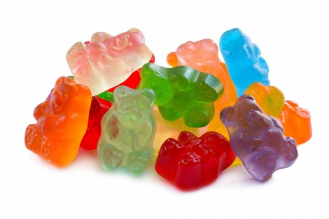 GUMMY BEARS