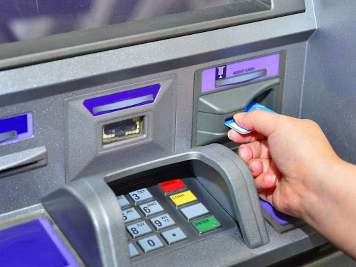 ATM மிஷின் ஏன் கண்டுபிடிக்கப்பட்டது தெரியுமா? - Automated Teller Machine 