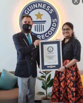 Latest Tamil News Guinness Record