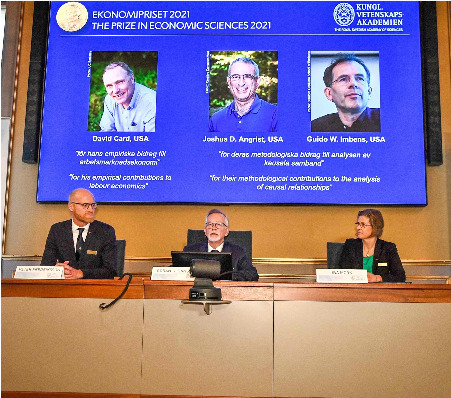 Latest Tamil News Nobel Prize for Economic 