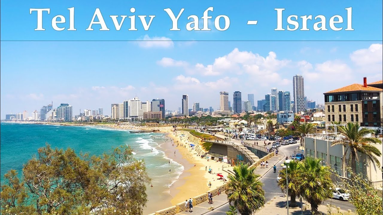 most expensive city in the world-1telaviv-kidhours