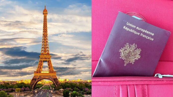 France Visa in Tamil