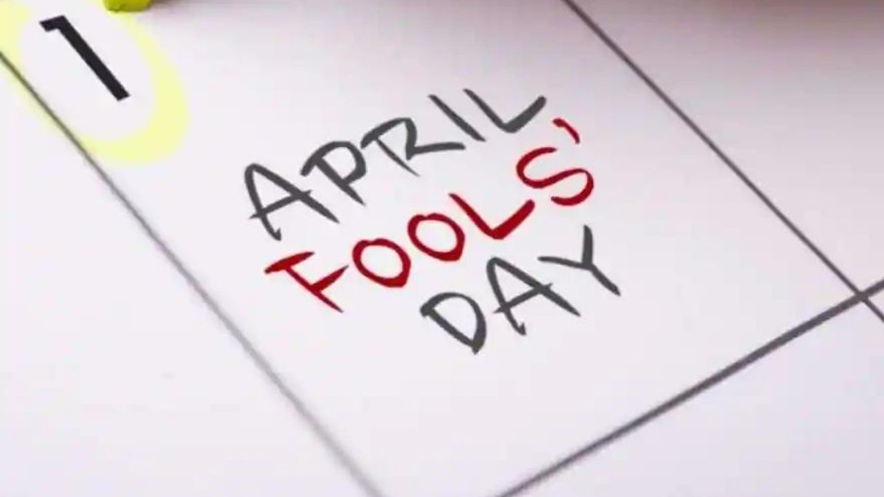 April Fool Day History in Tamil 