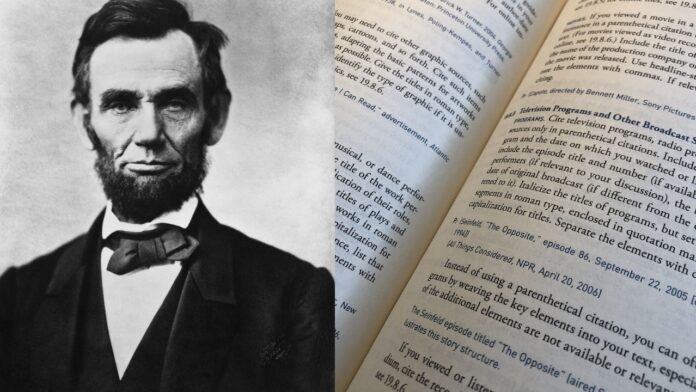 Abraham Lincoln Short Essay