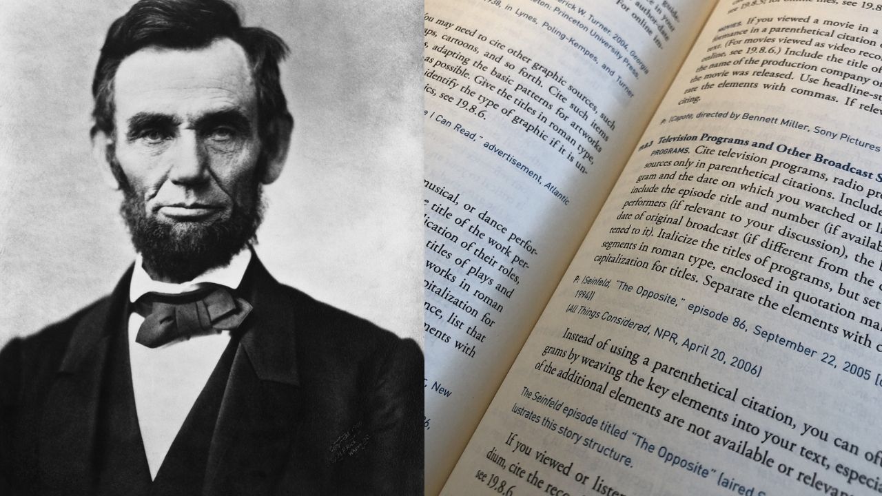 Abraham Lincoln Short Essay In English - சிறுவர்களுக்கான அறிவுத்திறன் ...