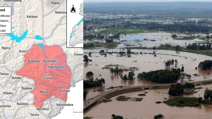 Tamil Climate News Uganda Flood  உலக காலநிலை