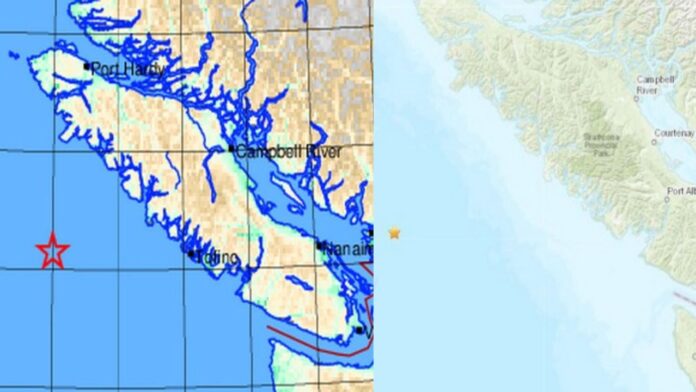 Tamil Climate News Canada Earthquake உலக காலநிலை