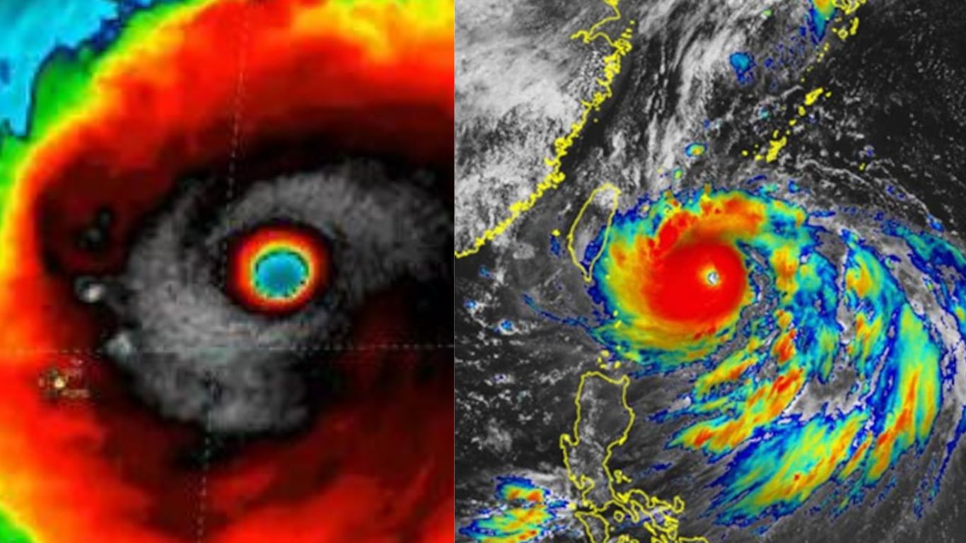 Tamil Climate News Typhoon Hinnamnor உலக காலநிலை செய்திகள்