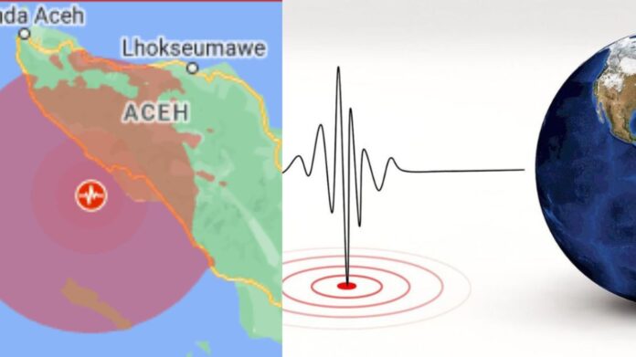 Tamil Geography News Earthquake  புவியியல்