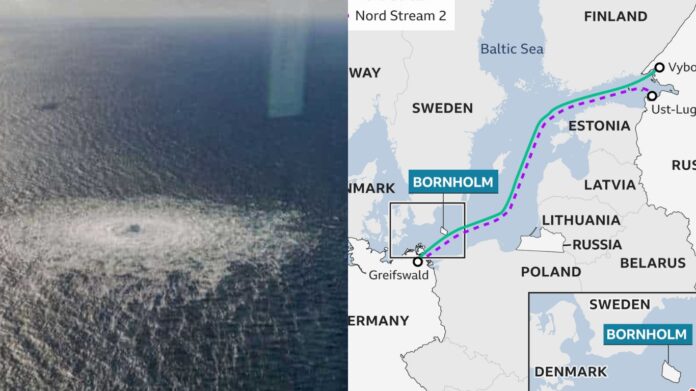 Europe Oil Leakage