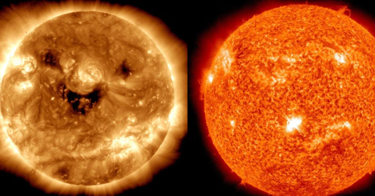 Amazing Shape of the Sun   சிறுவர்களுக்கான உலக செய்திகள்