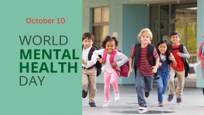 World Mental Health Day உலக மனநல தினம் அக்டோபர் 10