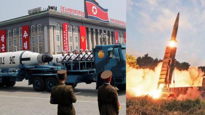 South Korean Missile Testing சிறுவர்களுக்கான உலக செய்திகள்