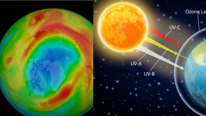 Scientist about the Ozone Damages சிறுவர்களுக்கான உலக செய்திகள்