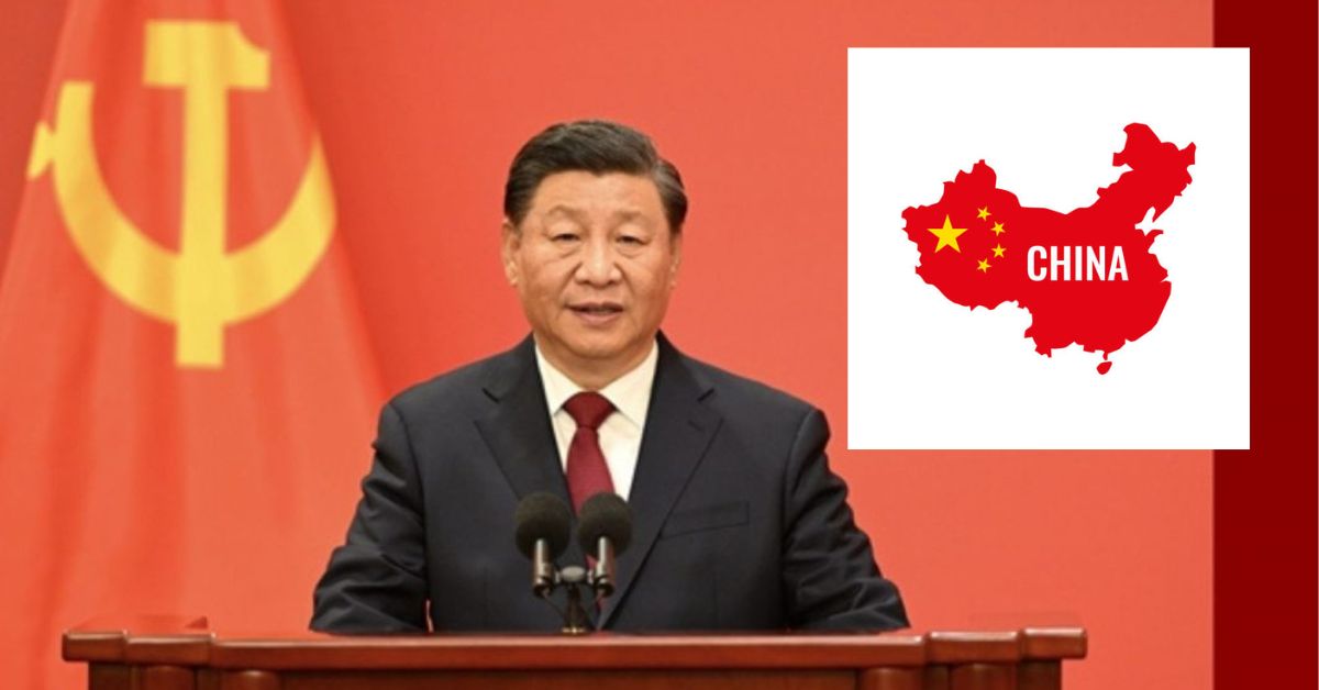 China New President சிறுவர்களுக்கான உலக செய்திகள்