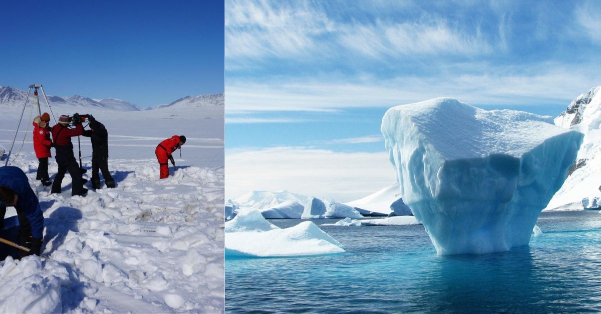 Virus In Glaciers சிறுவர்களுக்கான உலக செய்திகள்