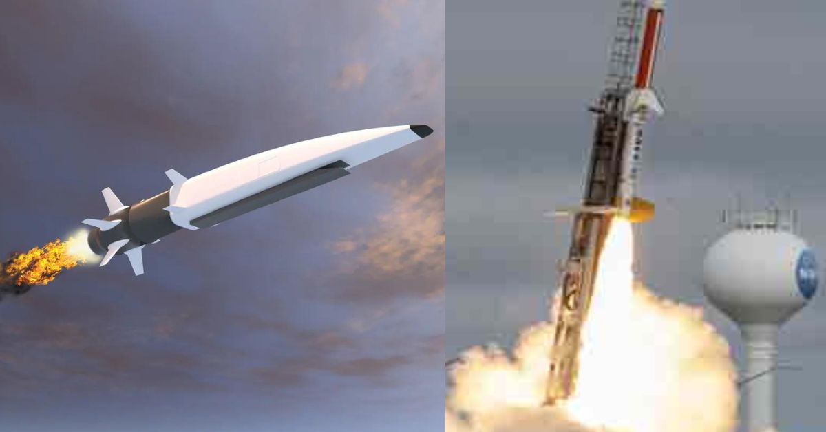 Hypersonic Missile பொது அறிவு செய்திகள்