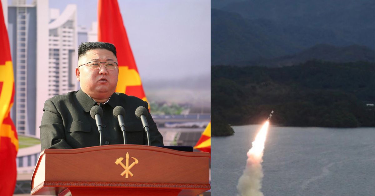 Missile Testing in North Korea சிறுவர்களுக்கான உலக செய்திகள்