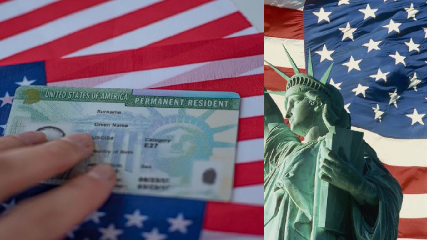 2024 US Green Card Application 