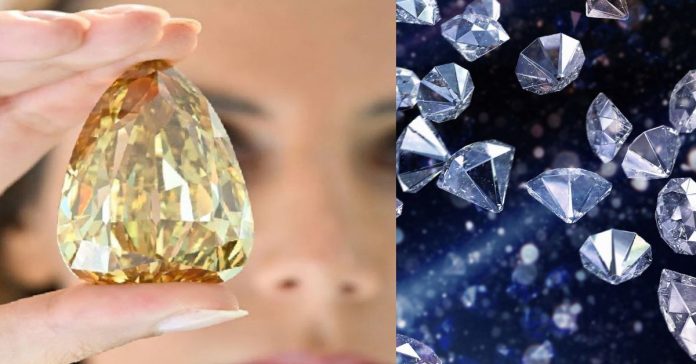 World Biggest Diamond சிறுவர்களுக்கான உலக செய்திகள்