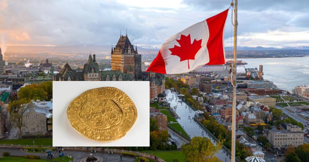 Oldest Canada Coin  சிறுவர்களுக்கான உலக செய்திகள்