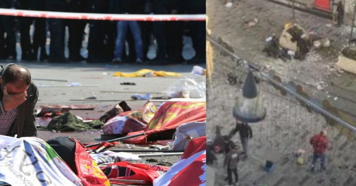 Bomb Blast in Turkey  சிறுவர்களுக்கான உலக செய்திகள்