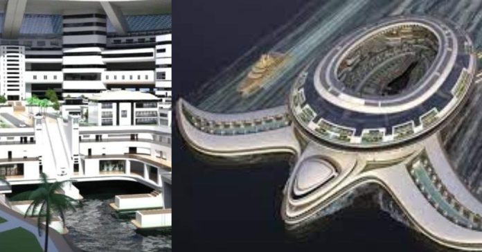 Floating city சிறுவர்களுக்கான உலக செய்திகள்