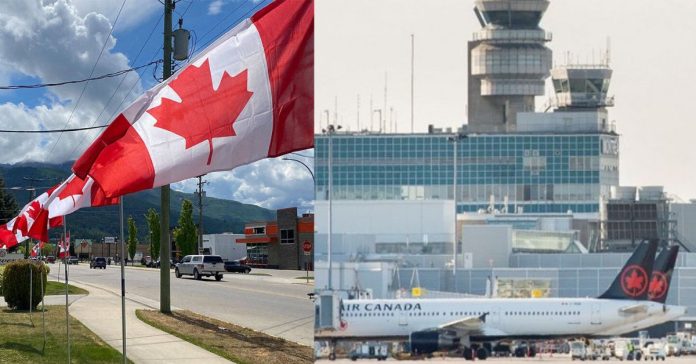 Flight Crashed in Canada AirPort சிறுவர்களுக்கான உலக செய்திகள்