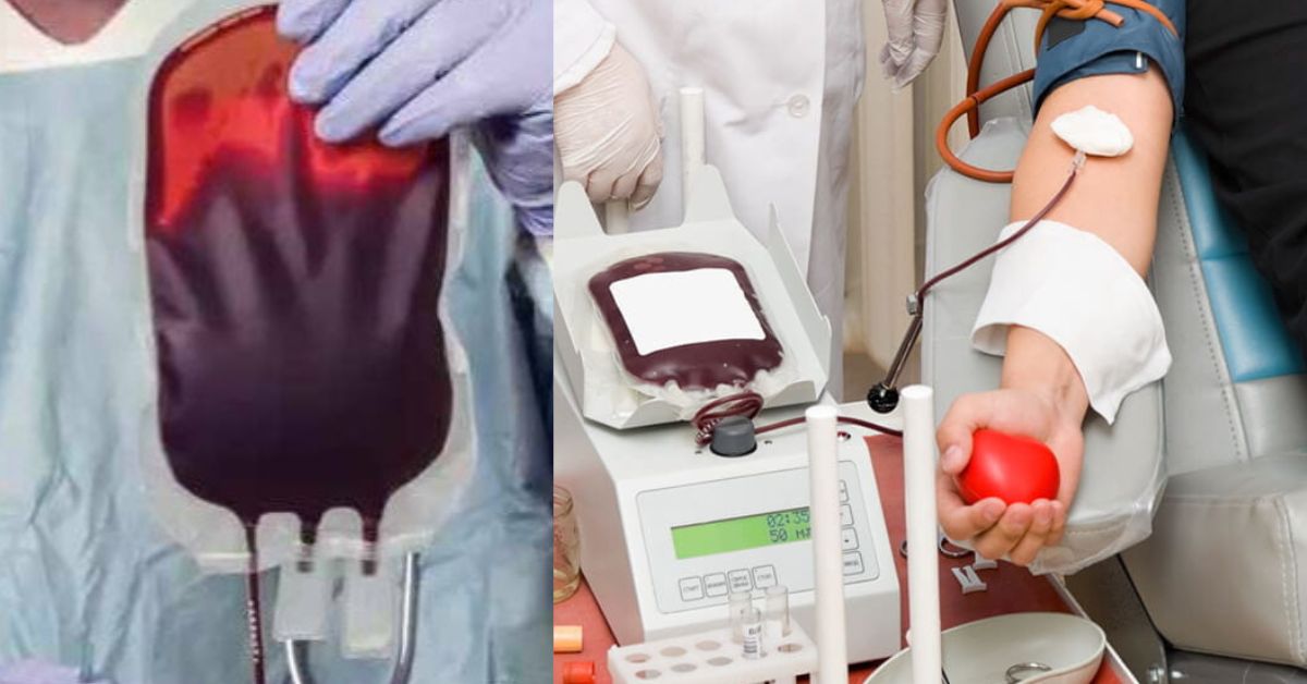 Artificial blood for humans  பொது அறிவு செய்திகள்