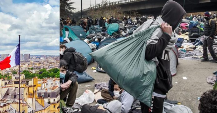 Refugees in France சிறுவர்களுக்கான உலக செய்திகள்