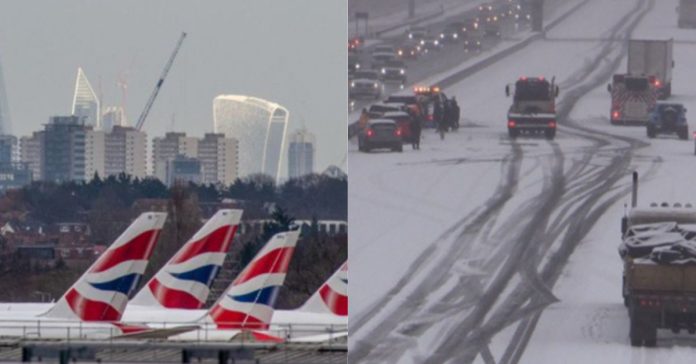 London Climate உலக காலநிலை செய்திகள்