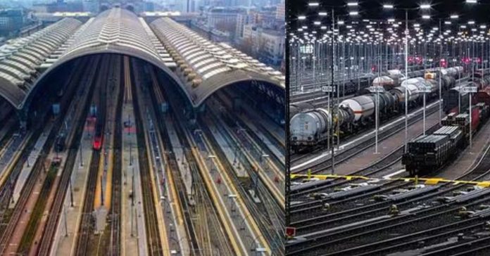 World's largest railway station சிறுவர்களுக்கான உலக செய்திகள்