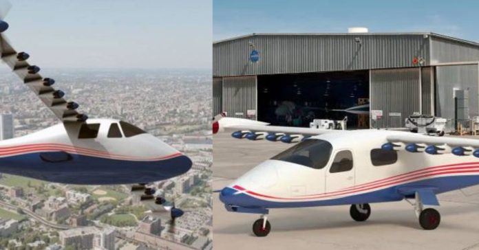 NASA Electric Plane சிறுவர்களுக்கான உலக செய்திகள்