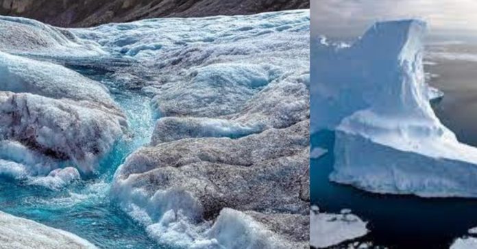 Eruption of Lakes  உலக காலநிலை செய்திகள்