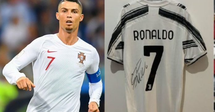 Fundraising Ronaldo சிறுவர்களுக்கான உலக செய்திகள்