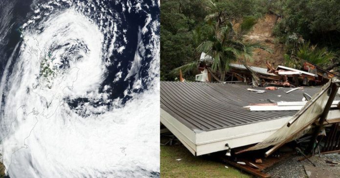 New Zealand Cyclone உலக காலநிலை செய்திகள்