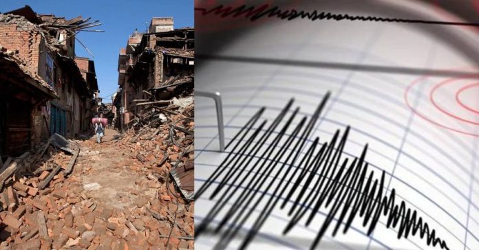 Nepal Earthquake  உலக காலநிலை செய்திகள்