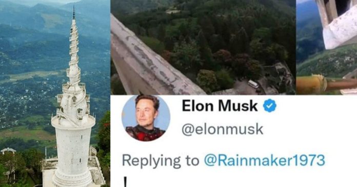 Elon Musk about Sri Lanka  சிறுவர்களுக்கான உலக செய்திகள்