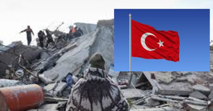 Turkey Earthquake உலக காலநிலை செய்திகள்