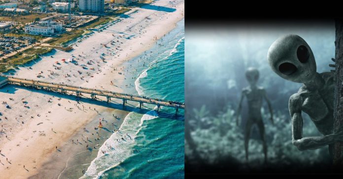 Aliens Florida Beach சிறுவர்களுக்கான உலக செய்திகள்