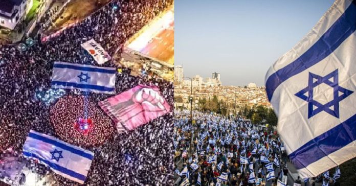 Protest in Israel  சிறுவர்களுக்கான உலக செய்திகள்