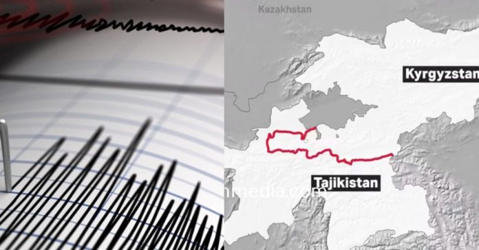 Earthquake Tajikistan  சிறுவர்களுக்கான உலக செய்திகள்