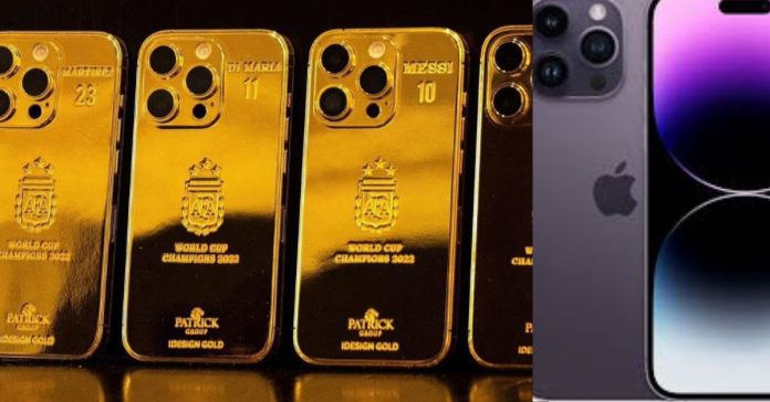 Gold Iphone சிறுவர்களுக்கான உலக செய்திகள்