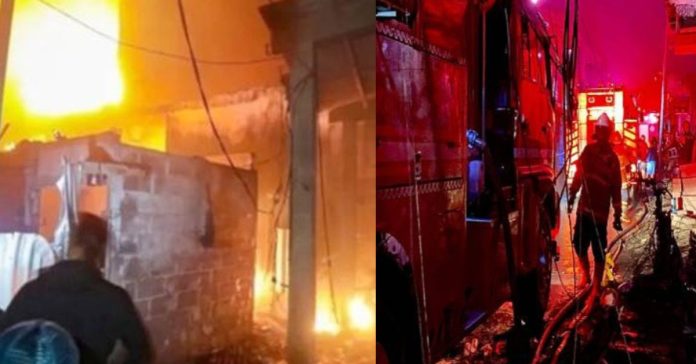 Fuel Tank Fire சிறுவர்களுக்கான உலக செய்திகள்