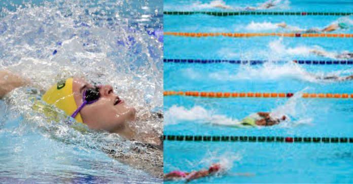 World Swimming Record பொது அறிவு செய்திகள்