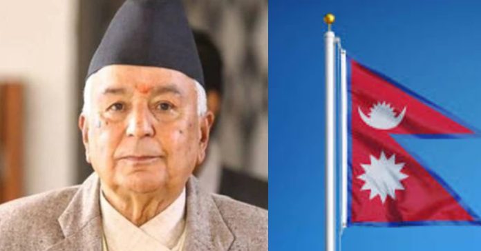 New Nepal president பொது அறிவு செய்திகள்