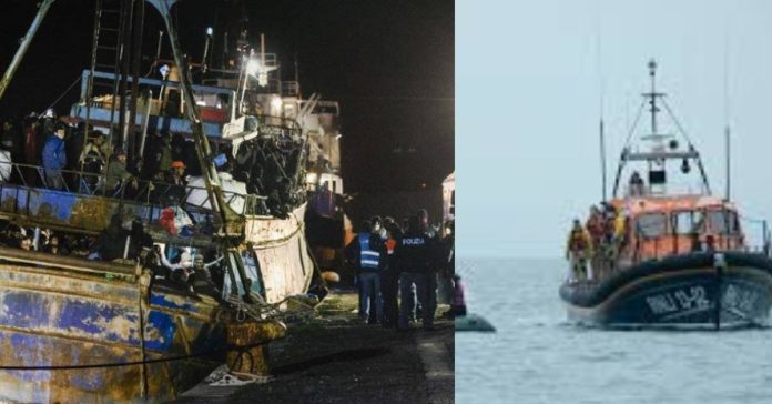 France Boat accident சிறுவர்களுக்கான உலக செய்திகள்