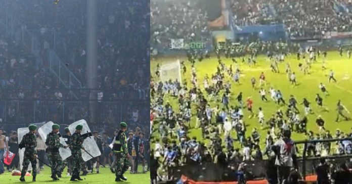 Football Ground Incident சிறுவர்களுக்கான உலக செய்திகள்